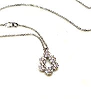 Halskette Chimento Dame in Gelbgold Diamante 0.42 Ct 1G06537BB5450 - 1G06537BB5450